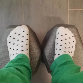 Stuul wc hocker in action