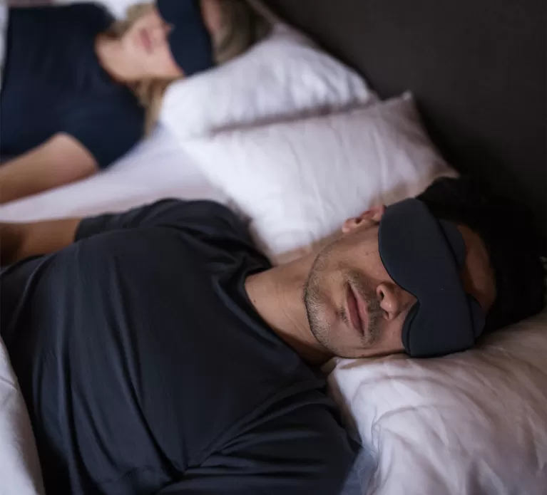 Blackout Sleepmask Teaser