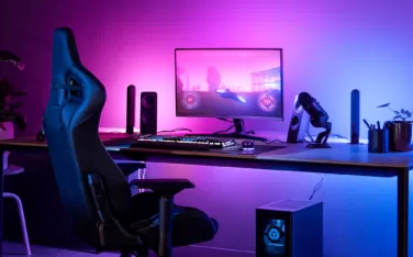 Philips Hue Play gradient Lightstrip for PC lifestyle 2