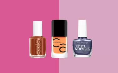 Nagellack herbstfarben teaser