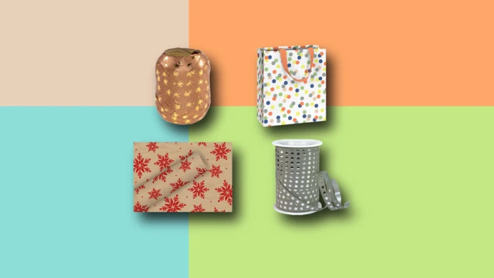 Geschenkverpackung Teaser