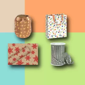 Geschenkverpackung Teaser