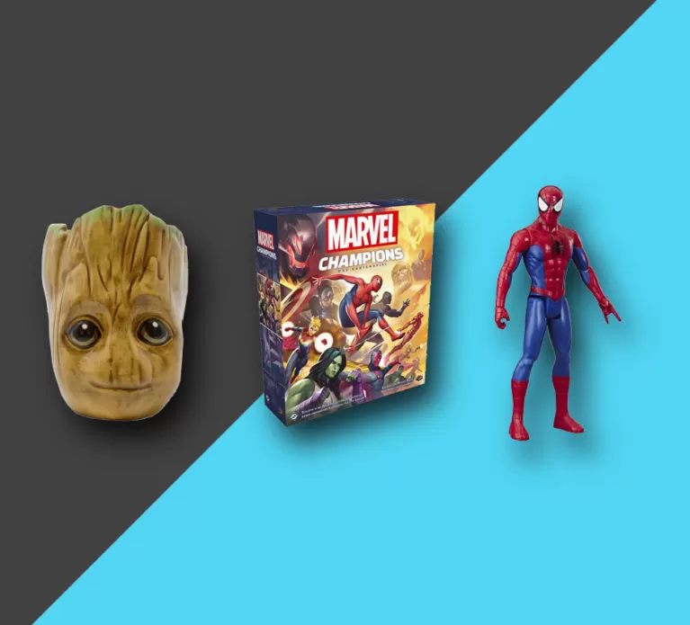 Marvel Teaser