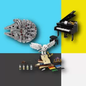 Lego Teaser
