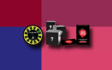 Teaser erotische Spiele