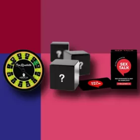 Teaser erotische Spiele