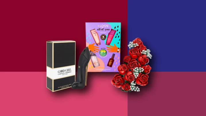 Romantische Geschenke Teaer