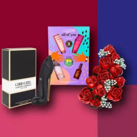 Romantische Geschenke Teaer