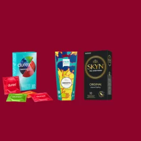 Kondome teaser valentinstag