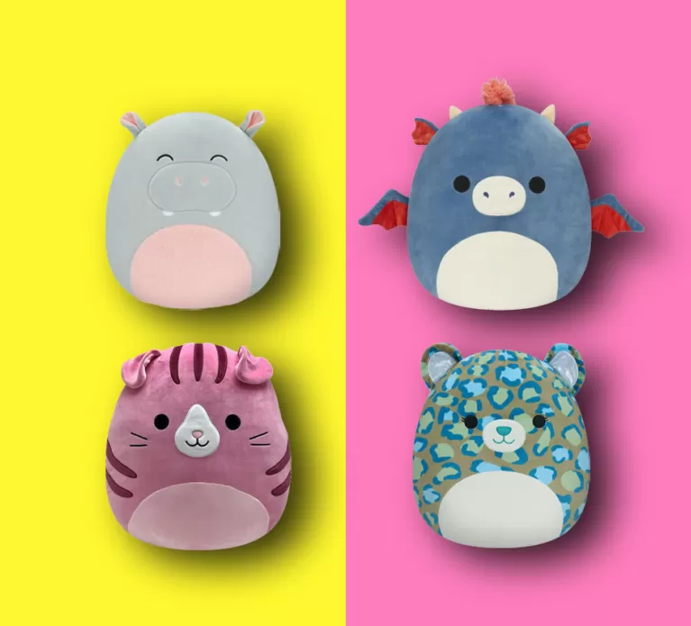 Squishmallow Teaser