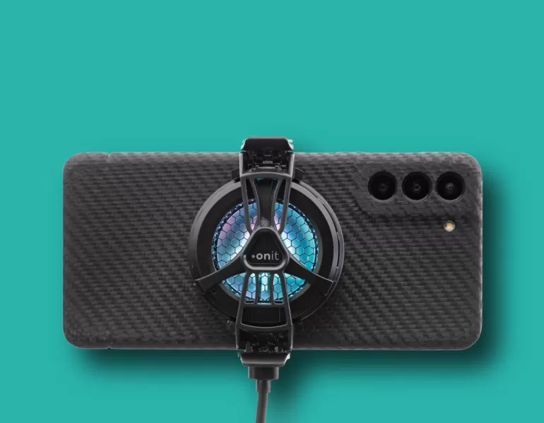 Handy Kuehler Teaser