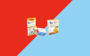 Teaser seaband reisekrankheit uebelkeit