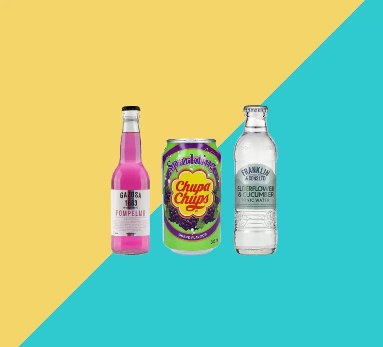 Softdrinks teaser