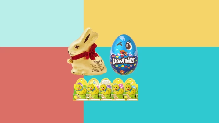 Schokolade ostern iframe