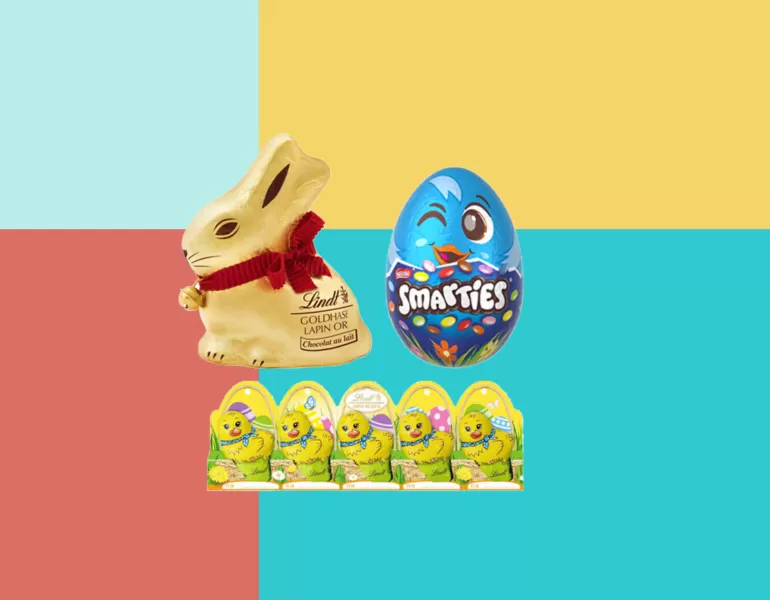 Schokolade ostern iframe