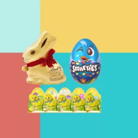 Schokolade ostern iframe