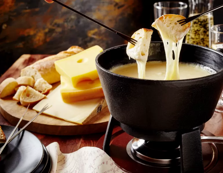 Fondue