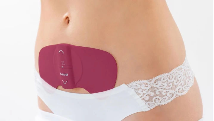 Beurer pad am bauch regelschmerzen