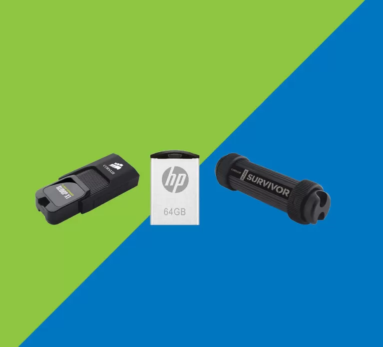 Usb sticks teaser