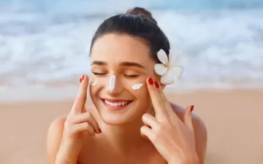Sonnencreme