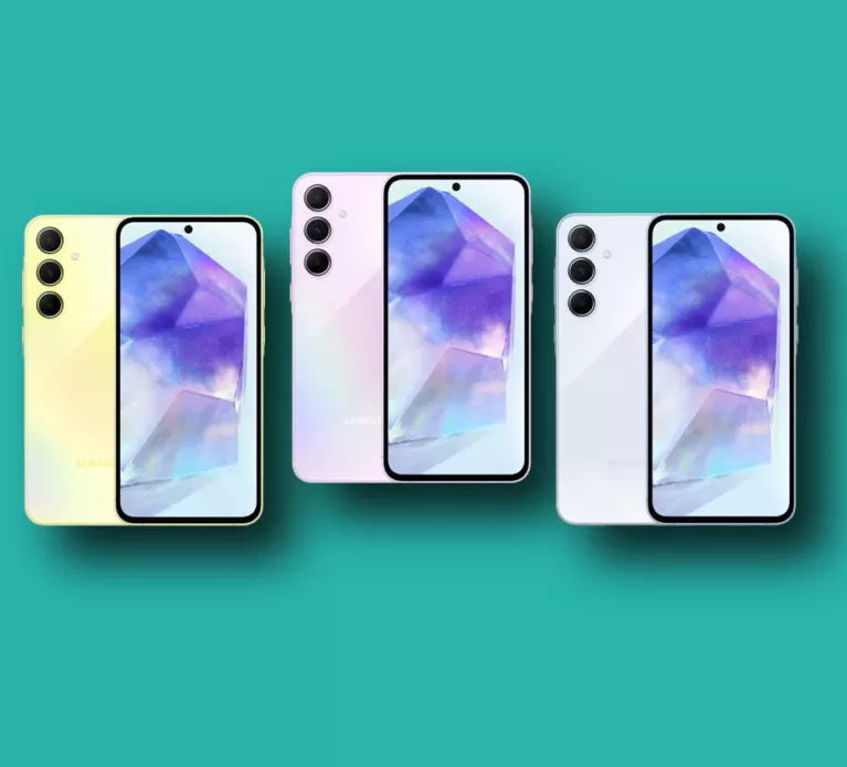 Samsung A Series Teaser
