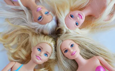 Barbie 65 jahre
