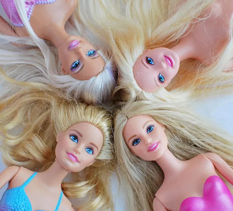Barbie 65 jahre