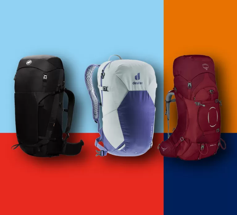 Wanderrucksack Teaser