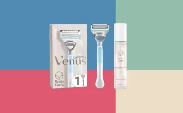 Gilette intimrasur iframe