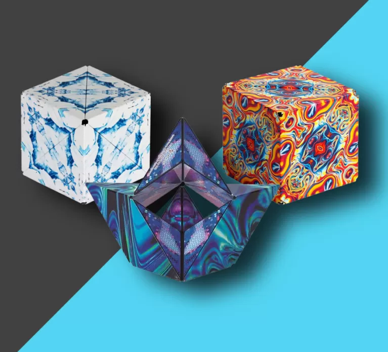 Cubes Teaser