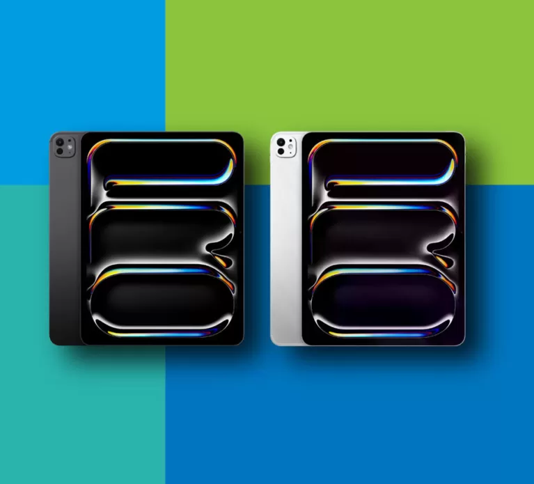 I Pad M4 Teaser