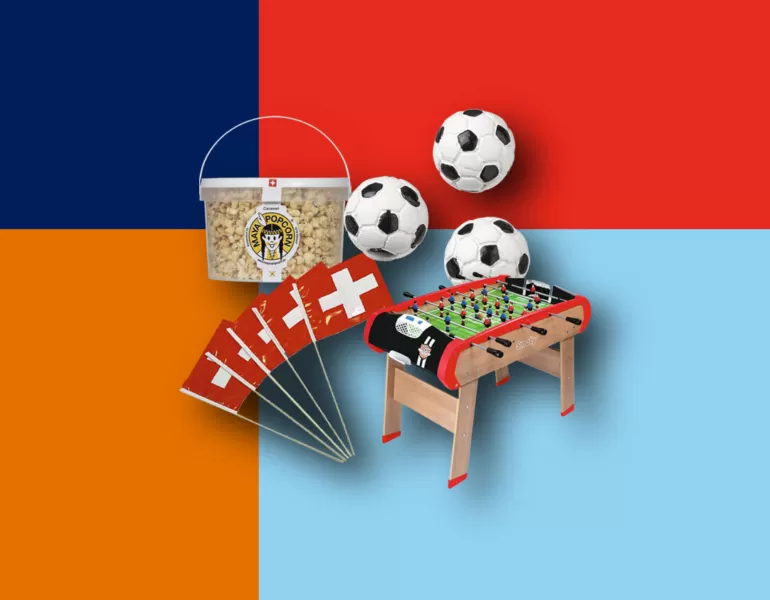 Fussballfeier Teasr