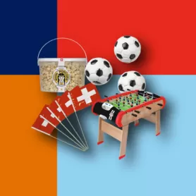 Fussballfeier Teasr