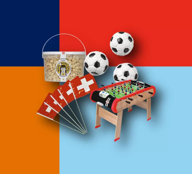 Fussballfeier Teasr