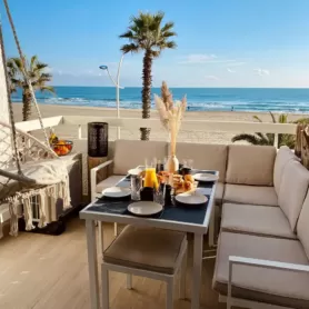 Canet en Roussillon Frankreich