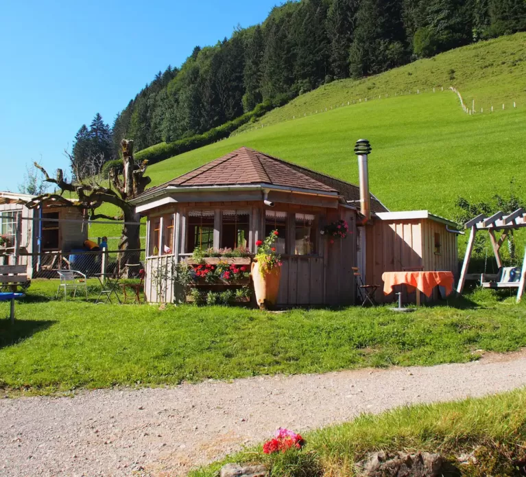 Tinyhouse krinau