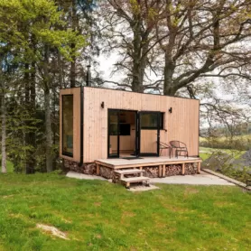 Tinyhouse schluchsee