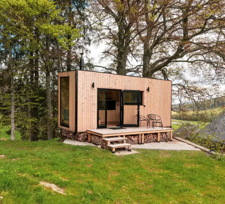 Tinyhouse schluchsee