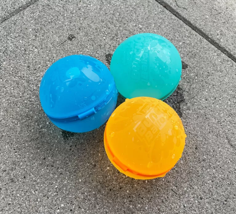 Wiederverwendbare ballons