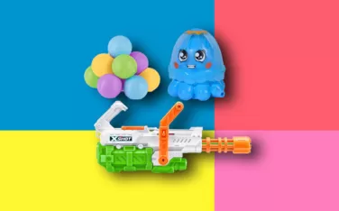 Wasserspielzeuge Teaser