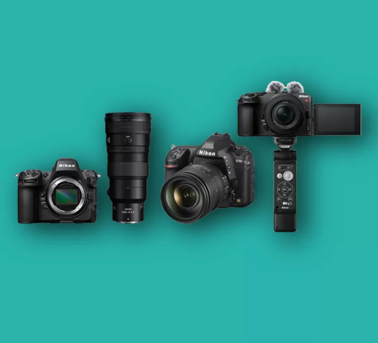 Nikon Teaser