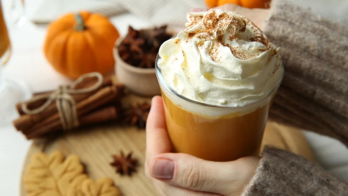 Herbstkaffee Teaser