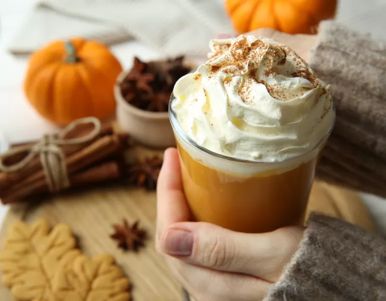 Herbstkaffee Teaser
