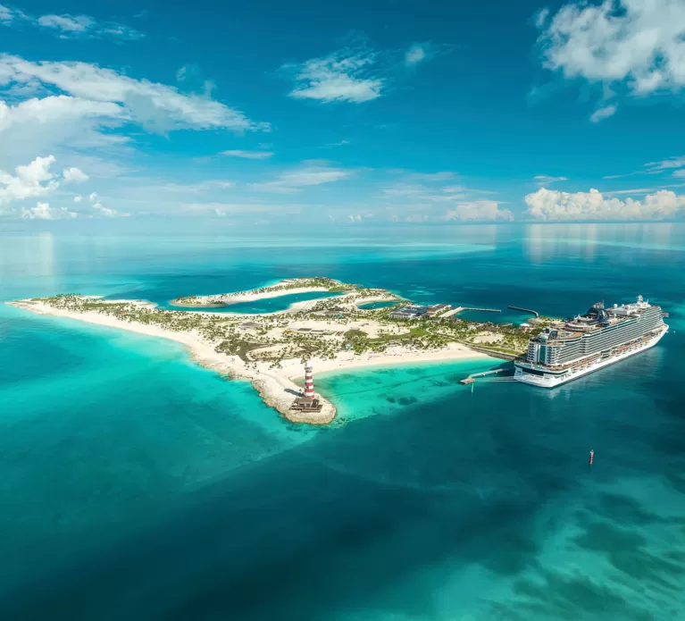 MSC Ocean Cay 2