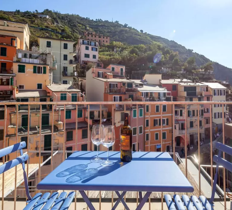 Riomaggiore titelbild