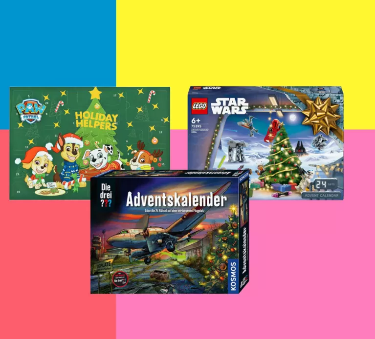 Adventskalender kinder