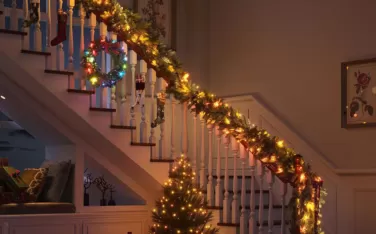 Weihnachtsstimmung led govee