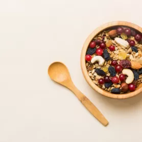 Loaded cereal bowl 2