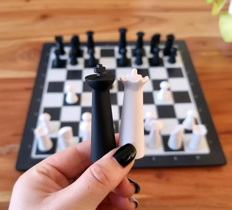 Chess Teaser