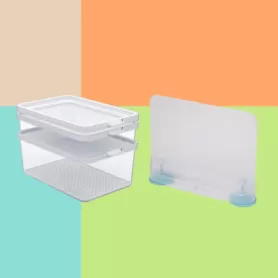 Kuehlschrank organizer